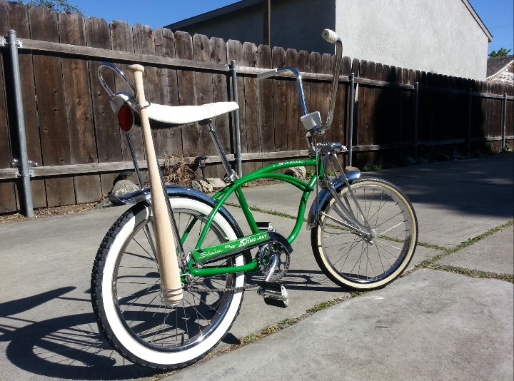 schwinn stingray accessories